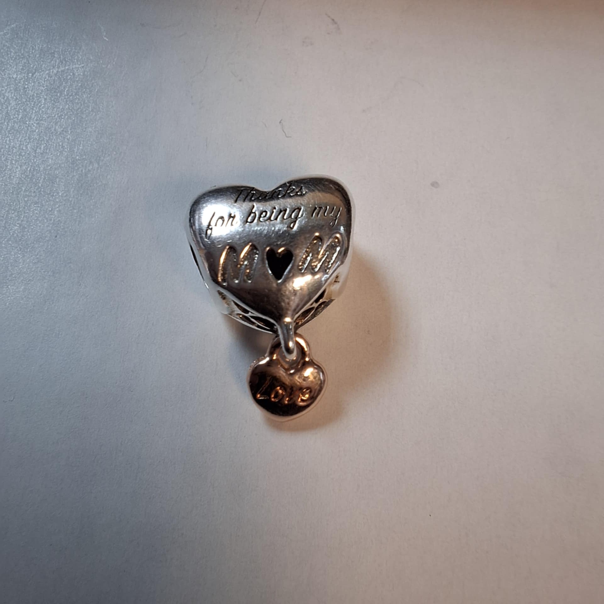Product photo for Pandora Charm