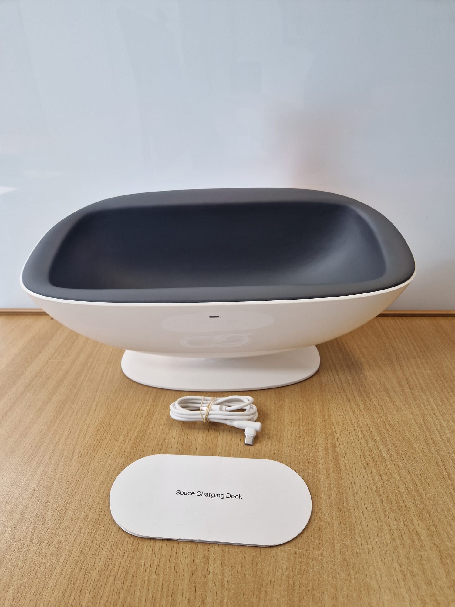 Product photo for Lava Music  Lava Space Charging Dock Deep Grey – 38