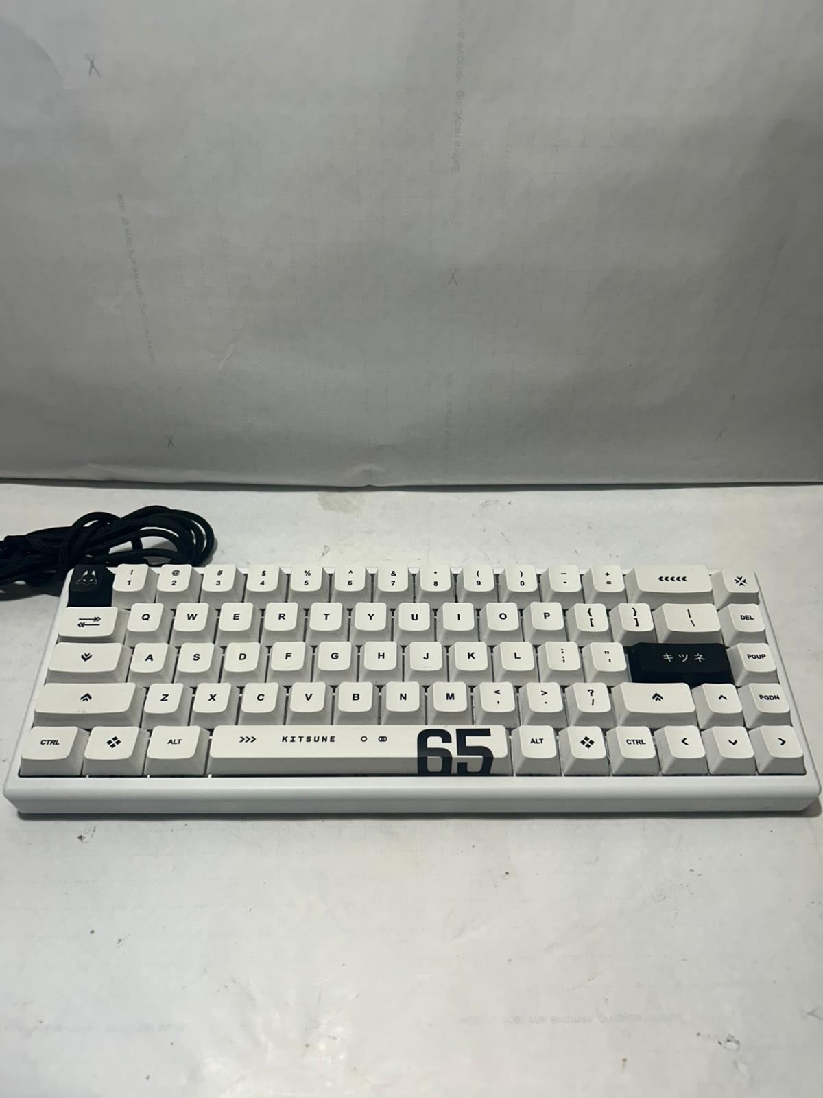 Product photo for Kitsune Polar 65 Pro Keyboard