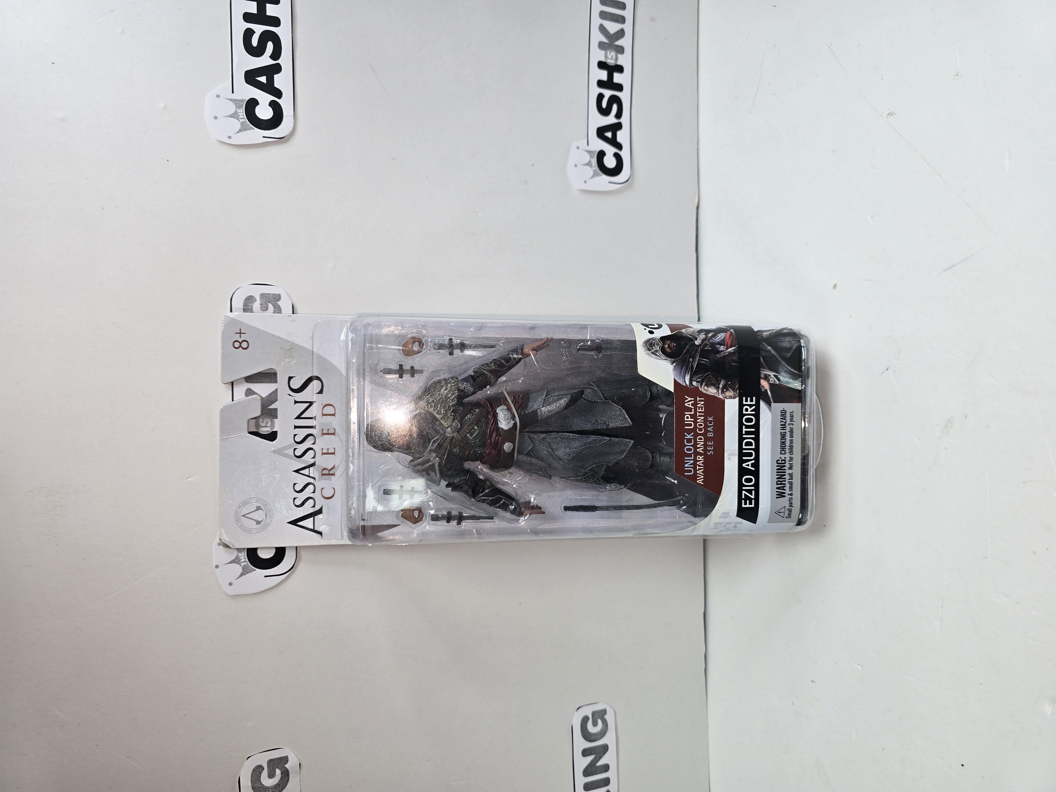 Product photo for ASSASINS CREED EZIO AUDITORE