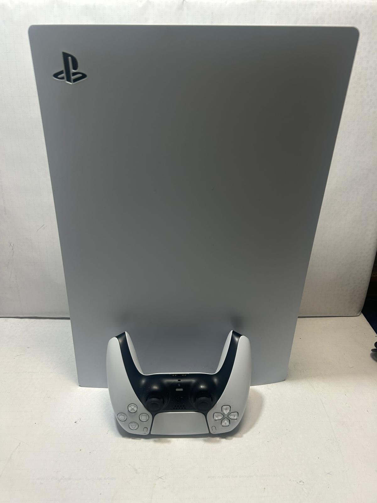 Product photo for PS5 Disc Edition BOXED