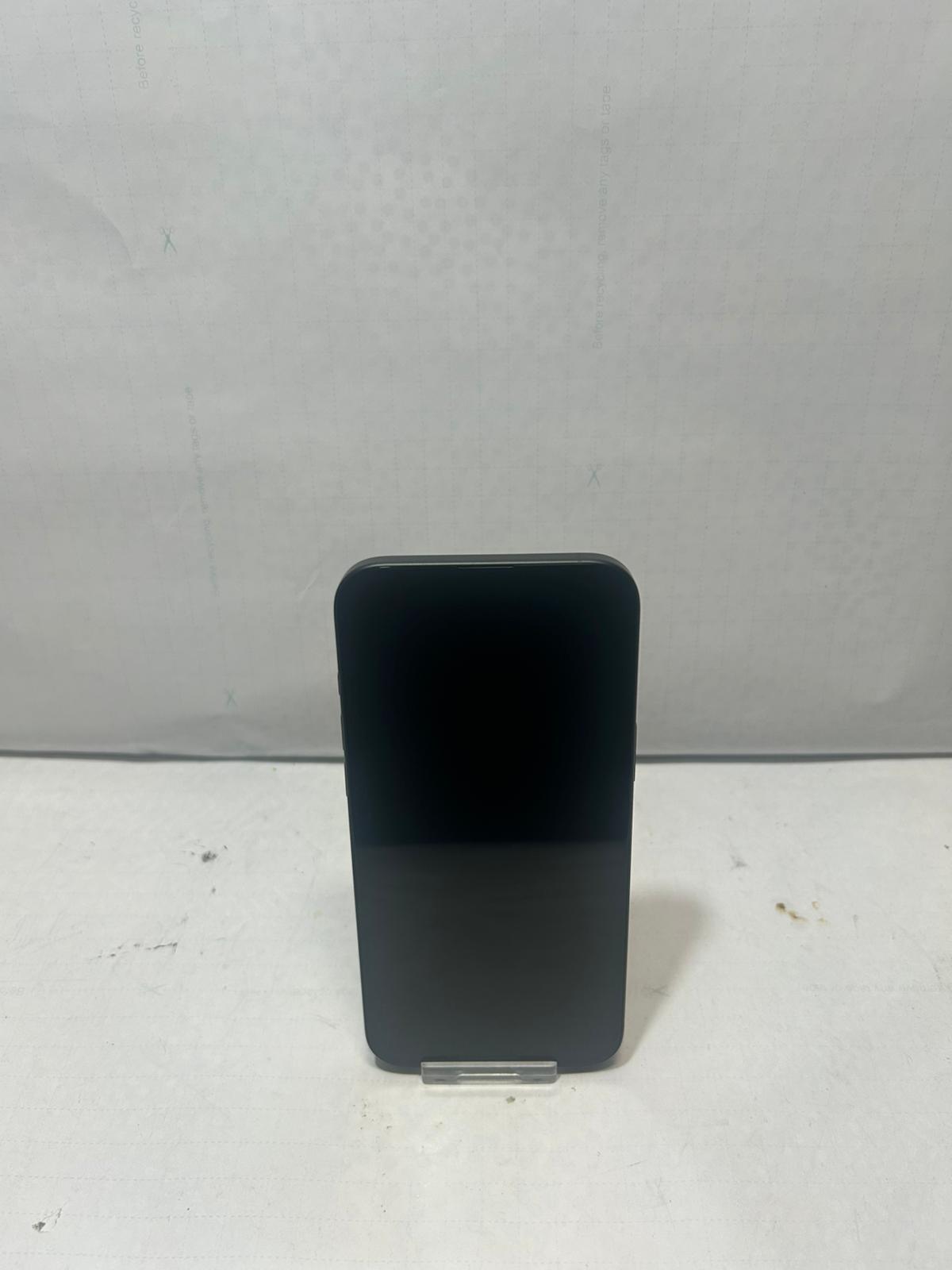 Product photo for iPhone 16 Plus - 128GB Unlocked Black 100% Battery Health