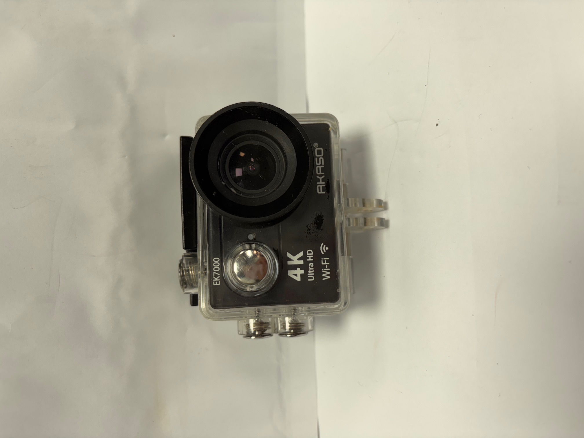 Product photo for akaso action camera ek7000