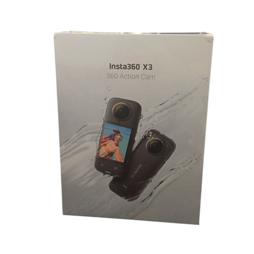 Product photo for Insta360 x3 Action Cam