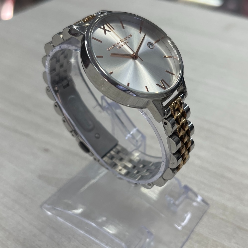 Product photo for Olivier Burton Olivia Burton Ladies Watch