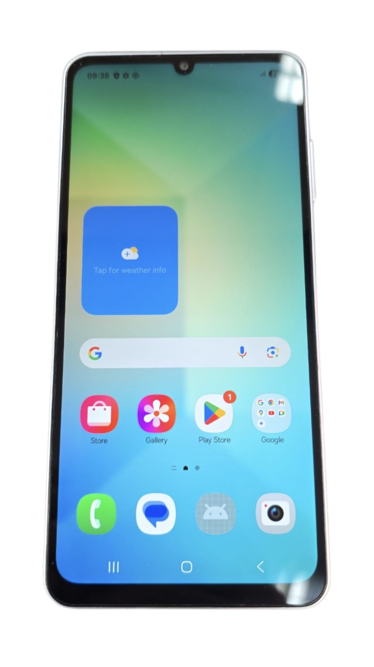 Product photo for Samsung A06 5G
