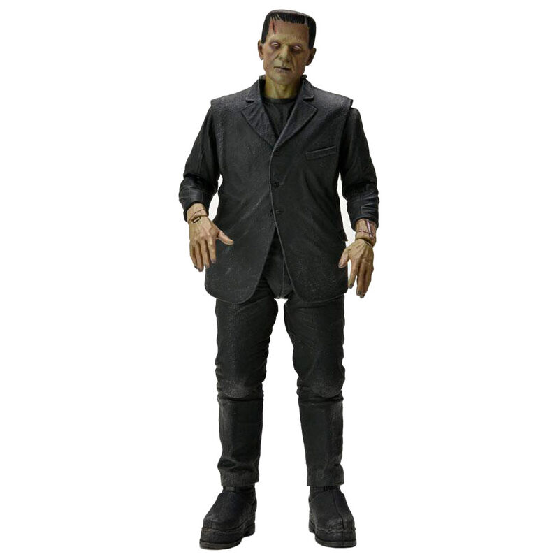 Product photo for Universal Monsters Ultimate Frankenstein Monster figure 18cm