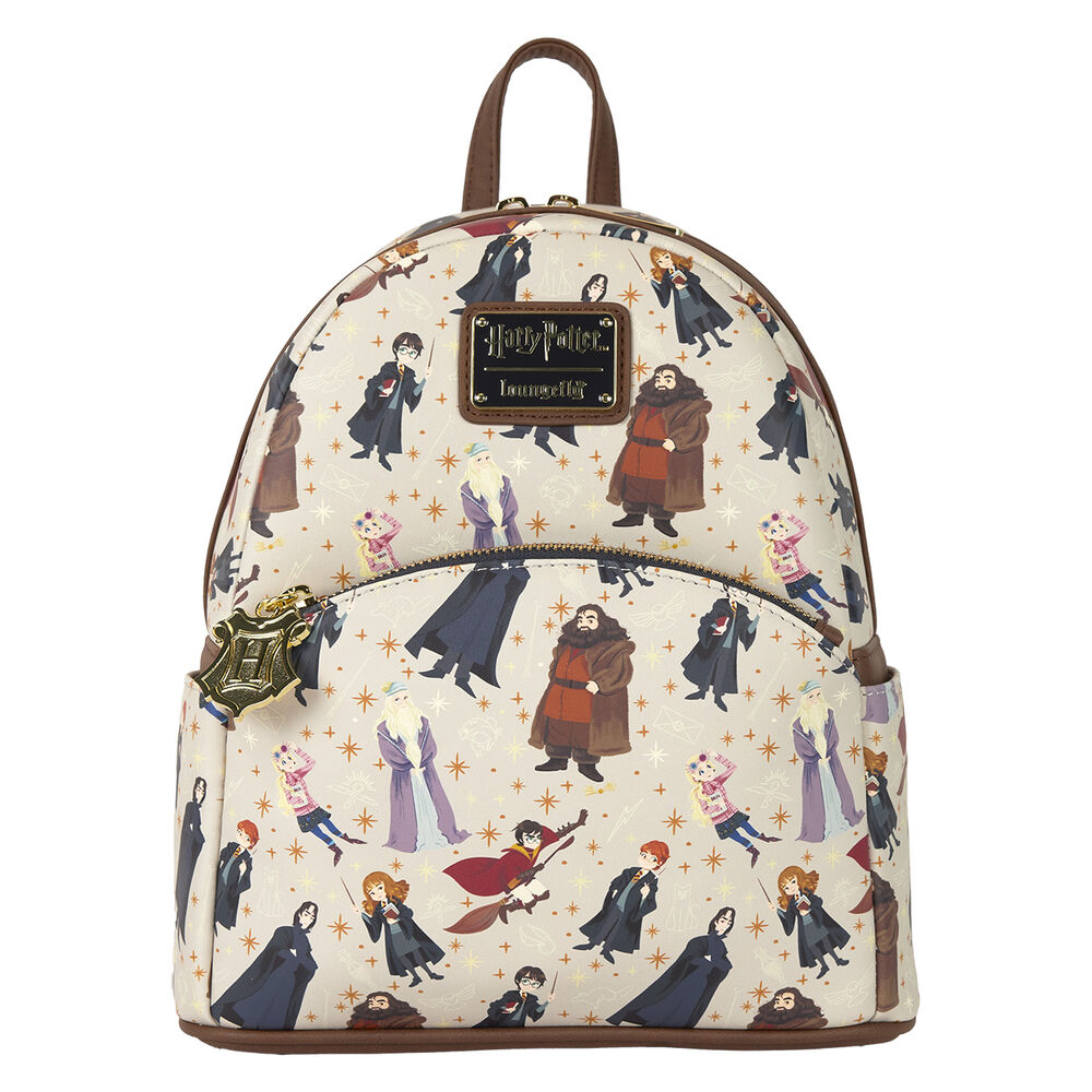 Product photo for Loungefly Harry Potter Spring backpack 26cm