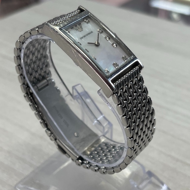 Product photo for Emporio Armani Emporio Armani Ladies Watch