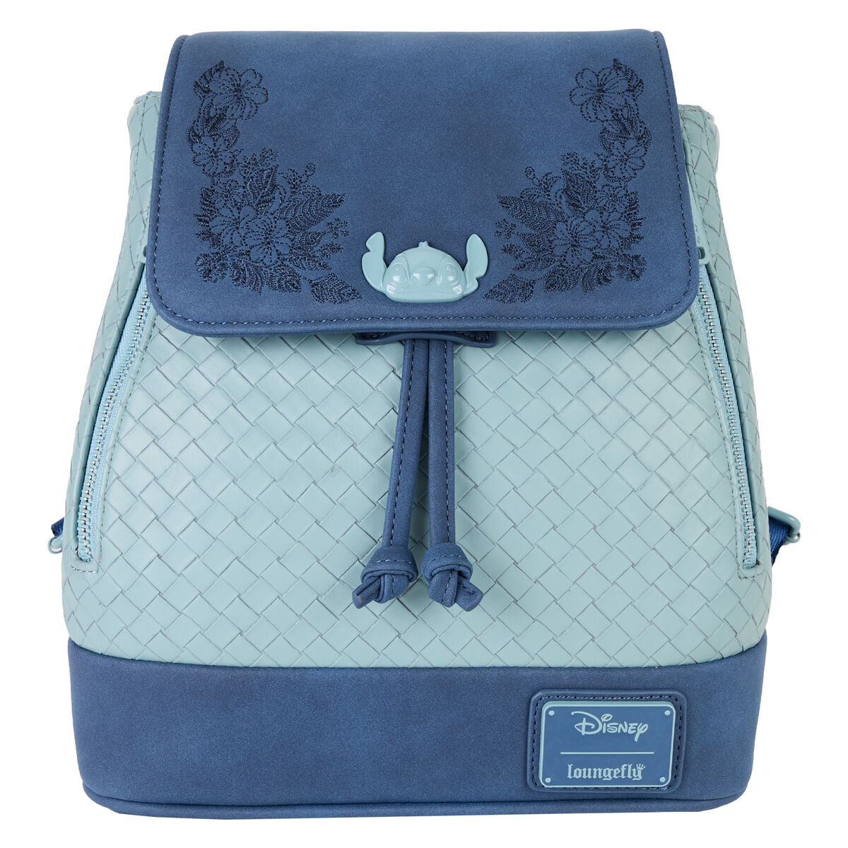 Product photo for Loungefly Disney Stitch Backpack 26cm