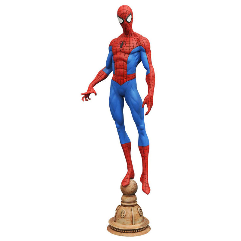 Product photo for Marvel Spiderman figure 23cm