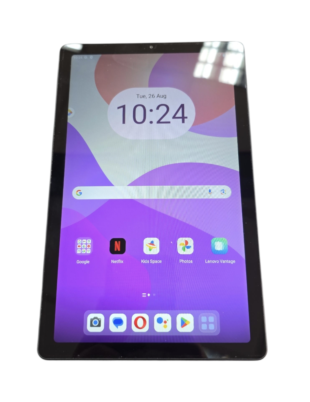 Product photo for Lenovo Tab M9 64GB Grey Unlocked