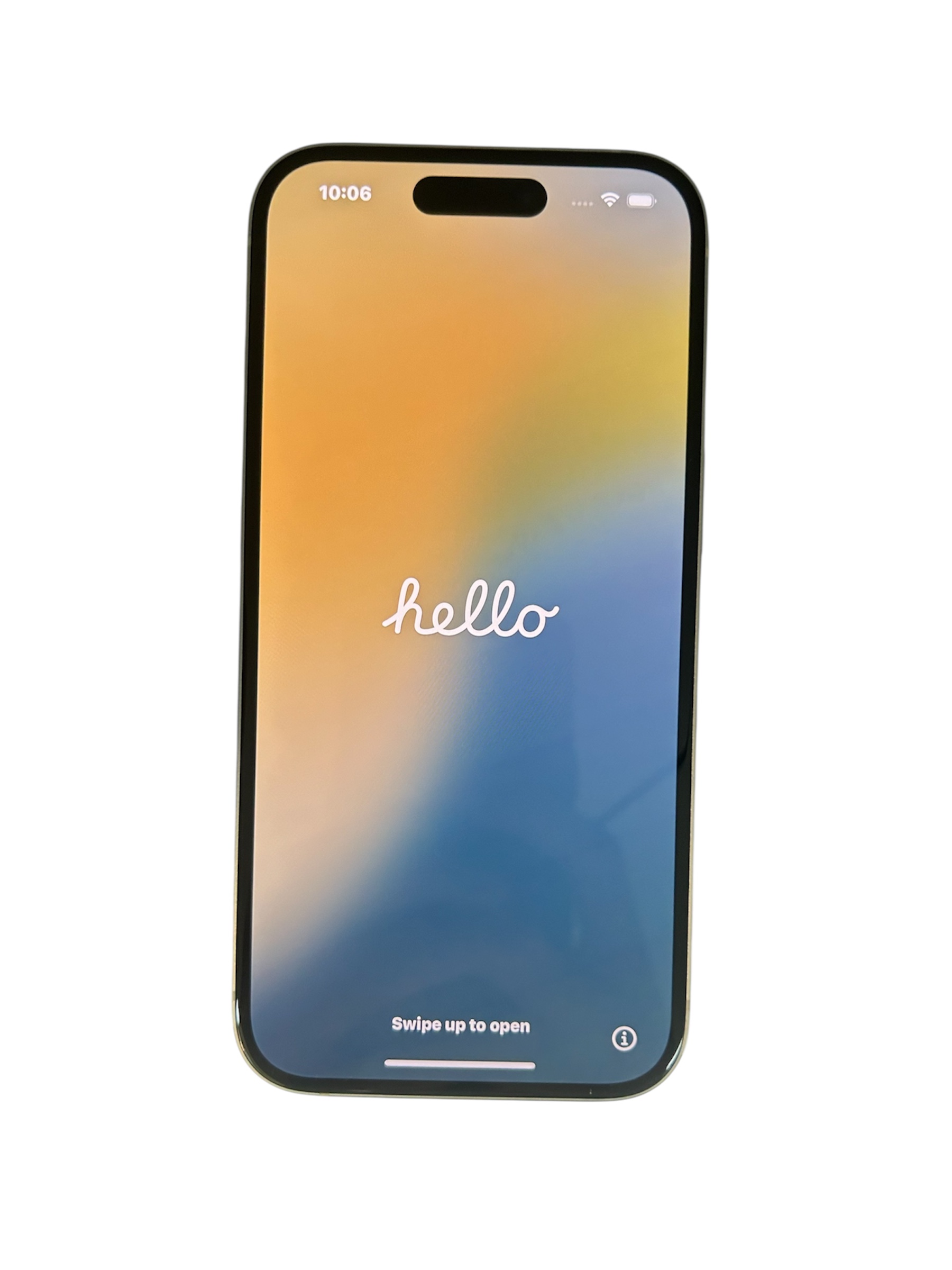 Product photo for iPhone 15