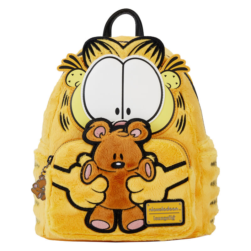 Product photo for Loungefly Garfield - & Pooky backpack 26cm