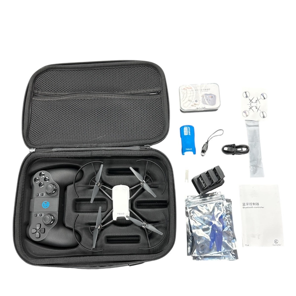 Product photo for DJI Tello drone