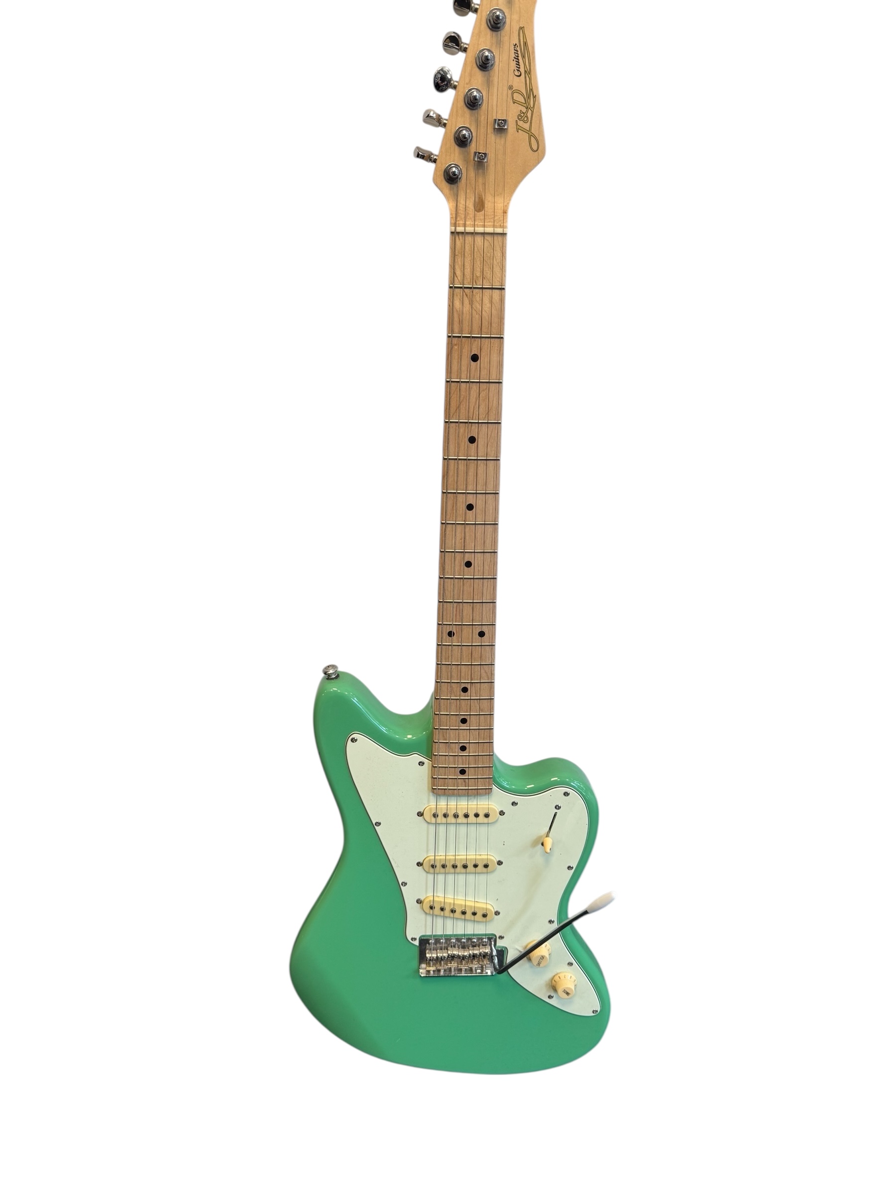 Product photo for J&D Brothers MUSTANG Electric Guitar