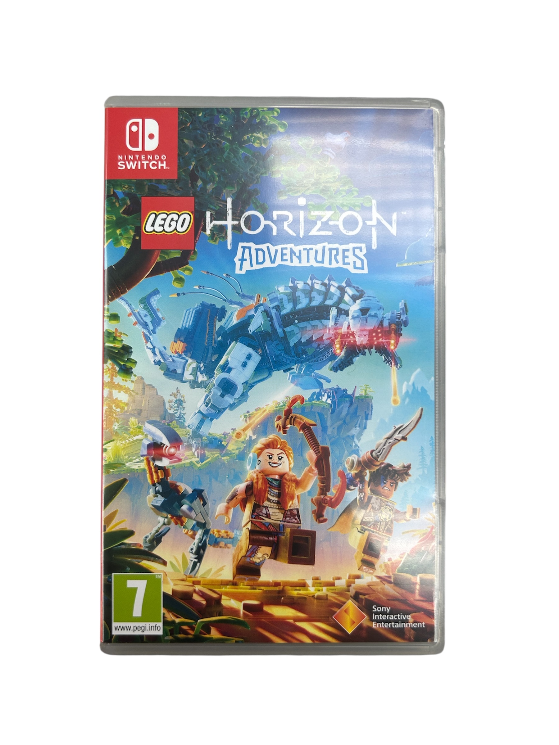 Product photo for lego horizon adventures switch