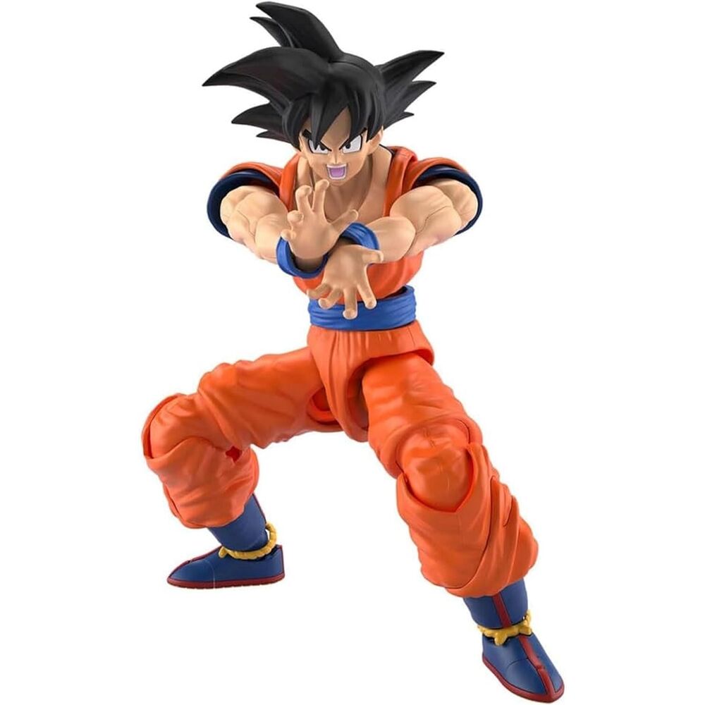Product photo for Dragon Ball Z Son Goku Standard Re:Run figure 12cm