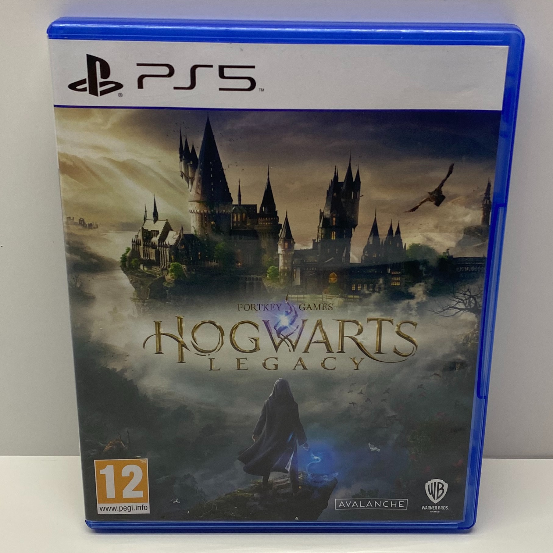 Product photo for Hogwarts Legacy for Sony Playstation 5 (PS5)