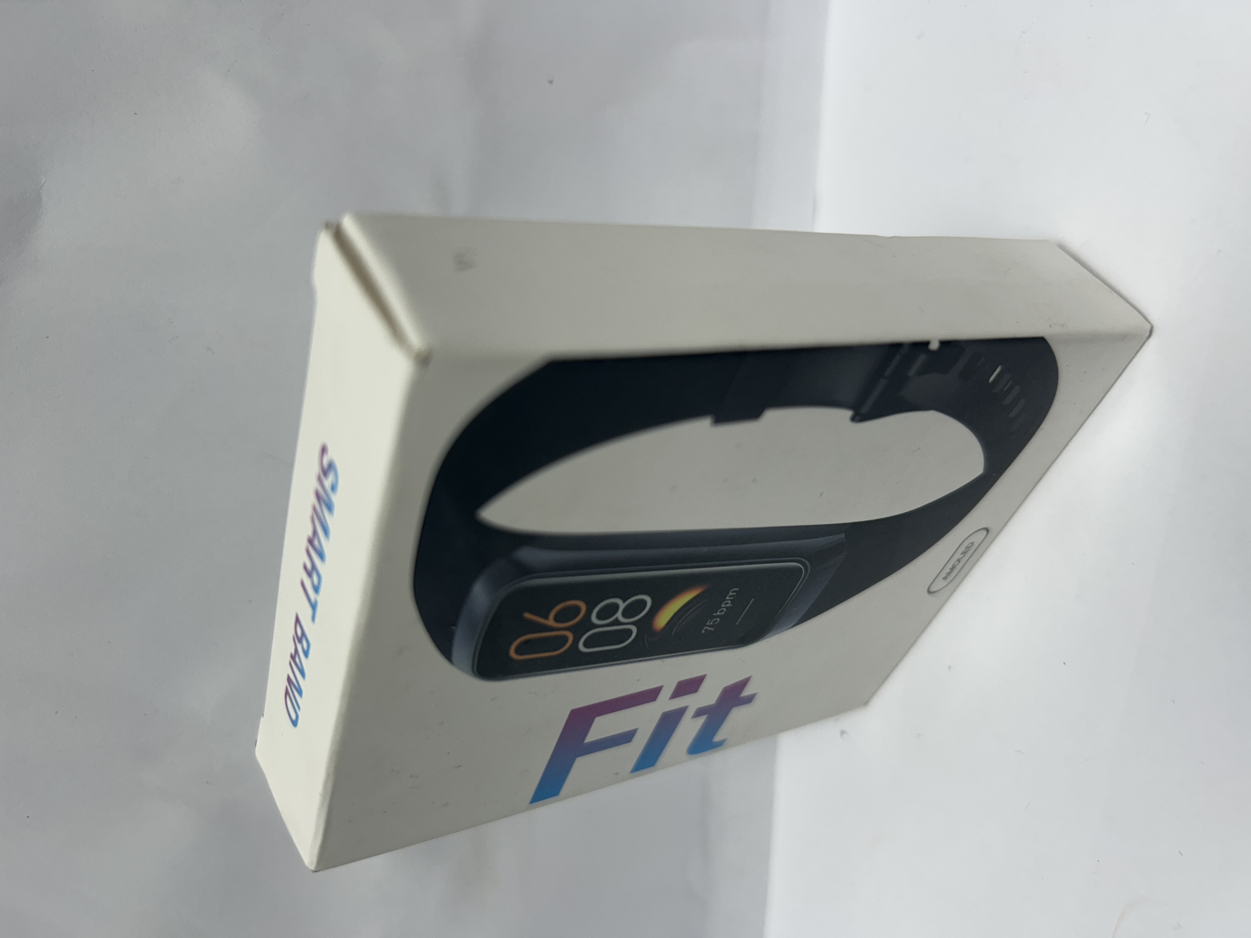 Product photo for fit smart band amoled