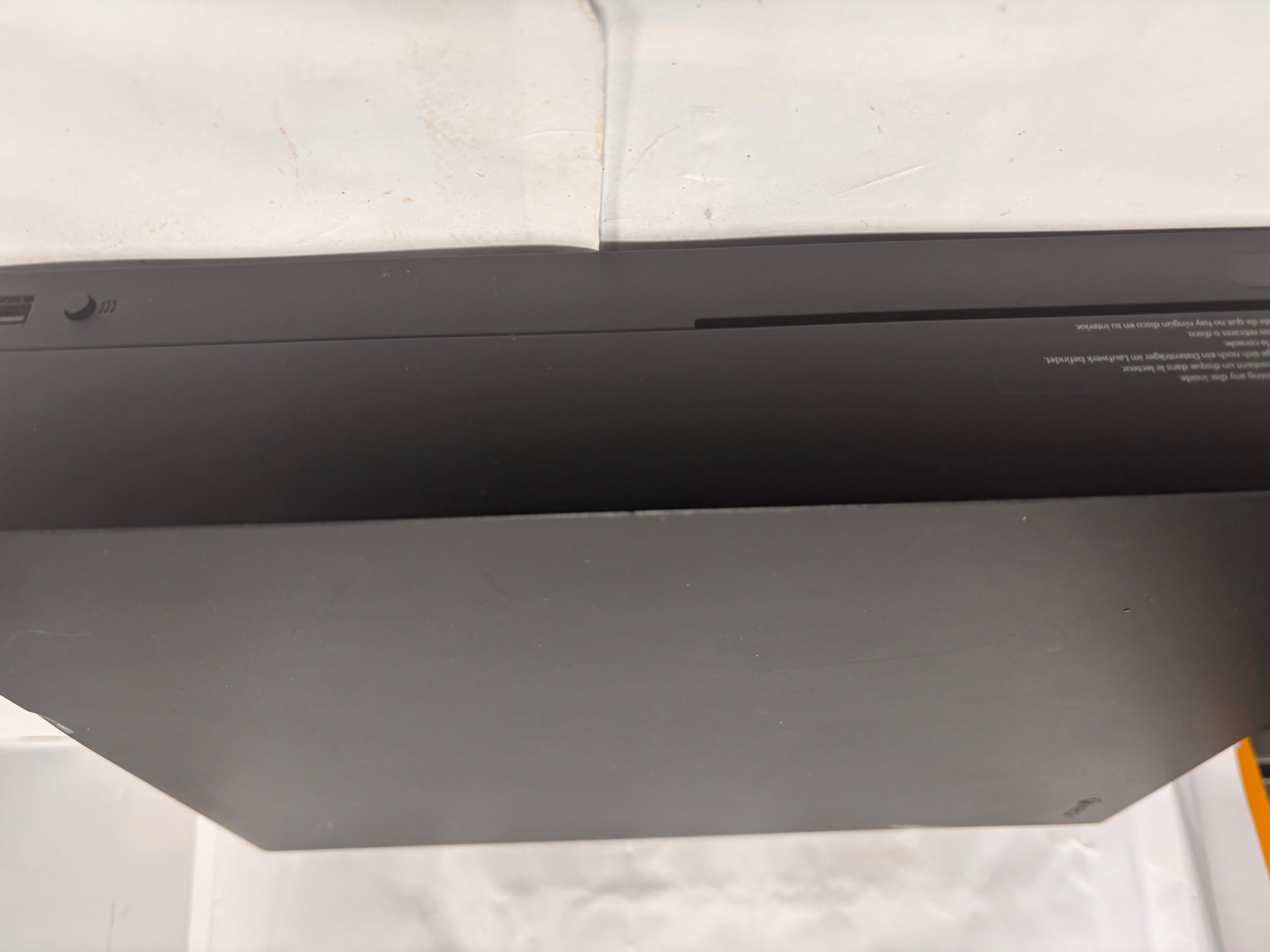 Product photo for microsoft xbox one x with controller and wires