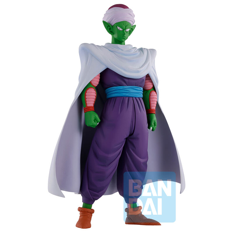 Product photo for Dragon Ball Z Fierce Fighting Piccolo Masterlise Ichibansho figure 27cm