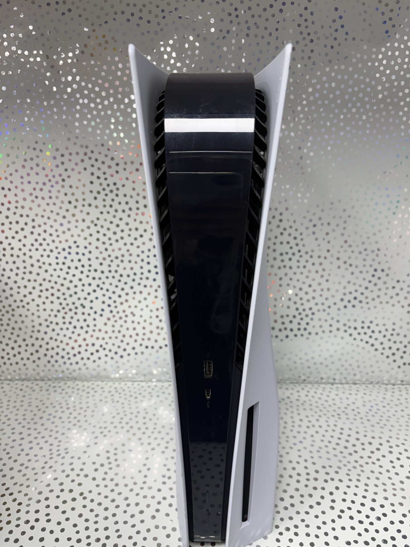 Product photo for SNY  PLAYSTATION 5 ORIGINAL 825GB WHITE DISC EDITION UNBOXED