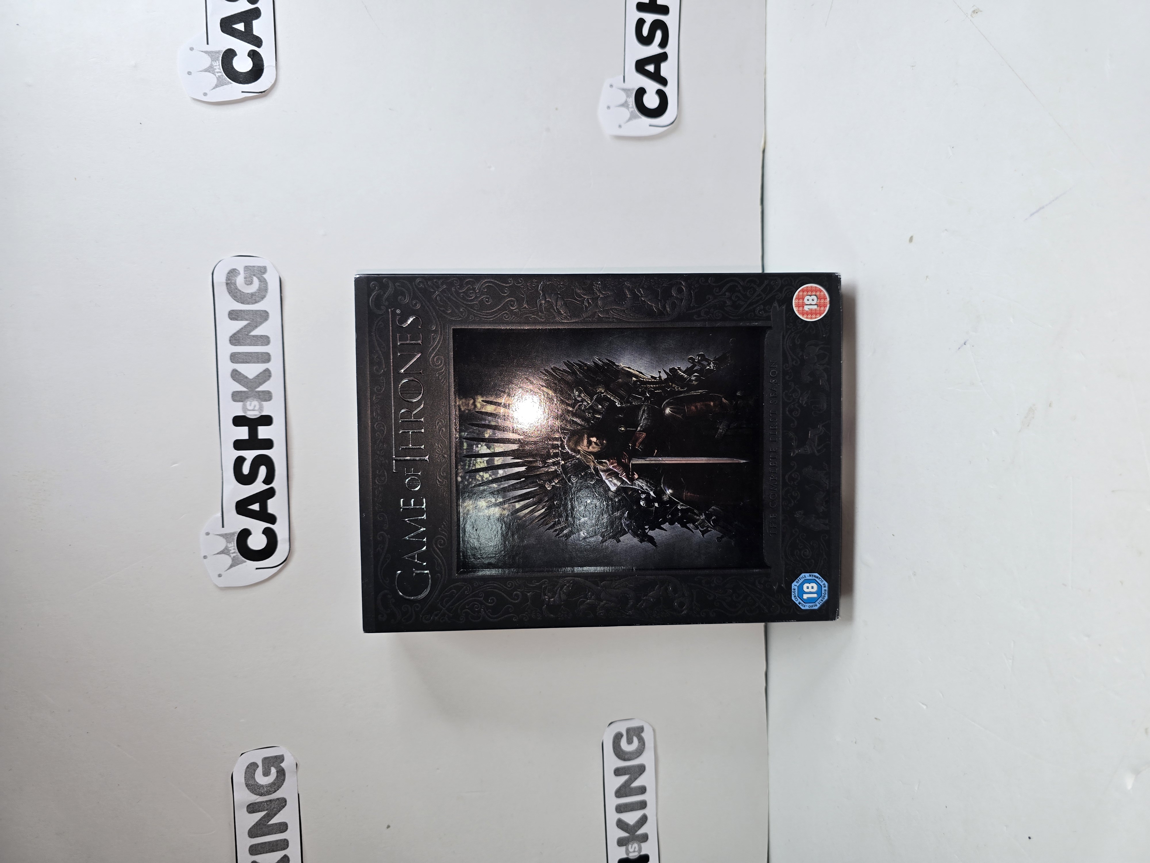 Product photo for GAME OF THRONES SEASON 1 BOXSET