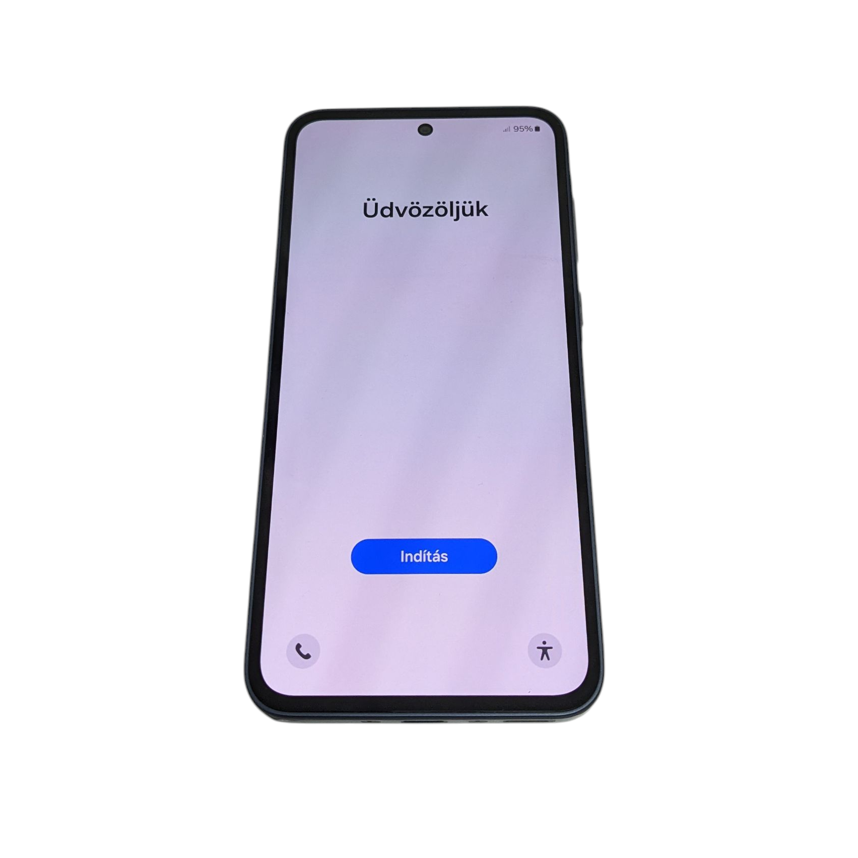 Product photo for Samsung Galaxy A35 128GB