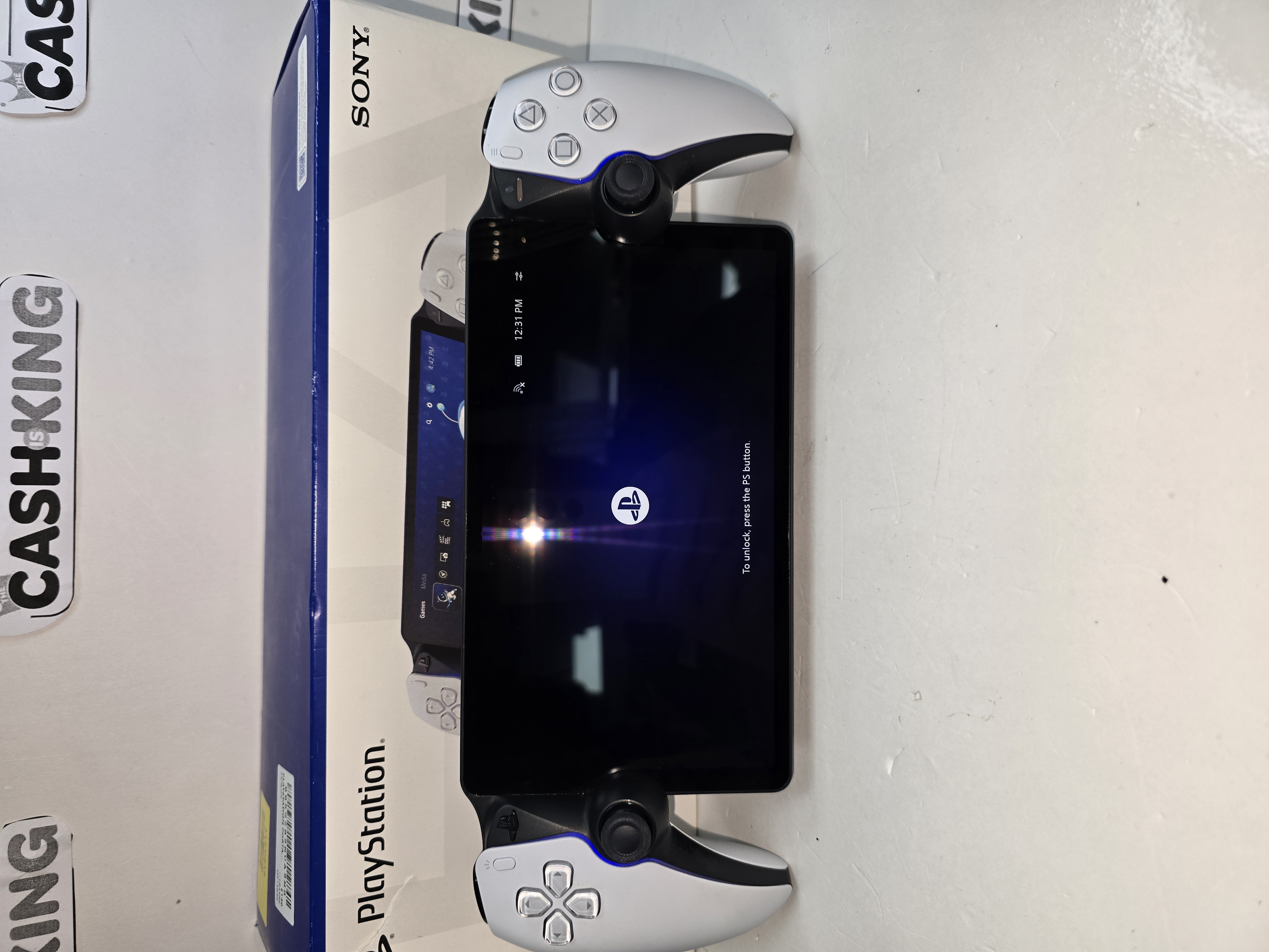 Product photo for PLAYSTATION PORTAL BOXED