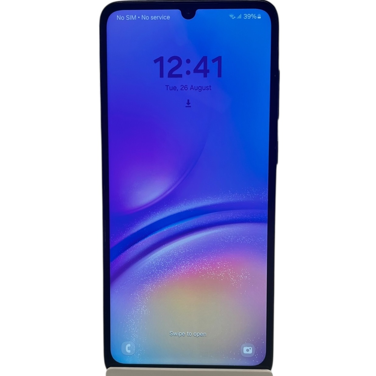 Product photo for Samsung Galaxy A05 - Black Colour (Unlocked To Any Network, 64GB Of Storage)
