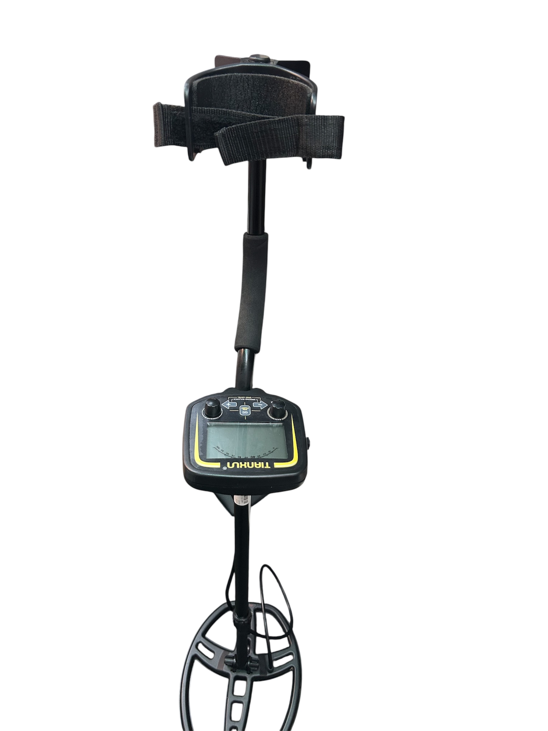 Product photo for tianxun tx-850 metal detector