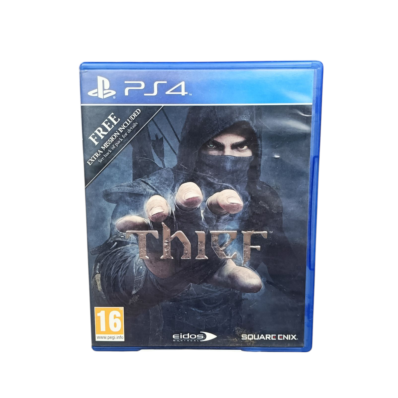 Product photo for Theif PS4