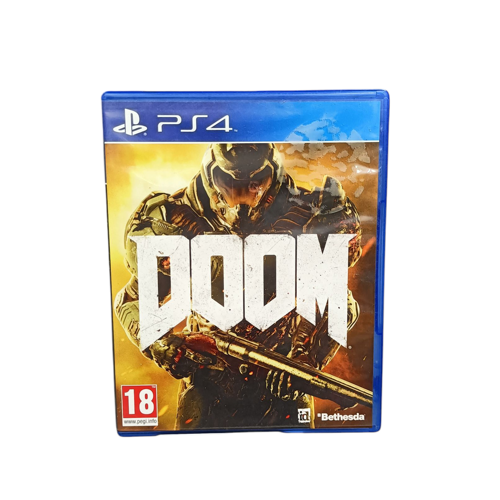 Product photo for Doom PS4