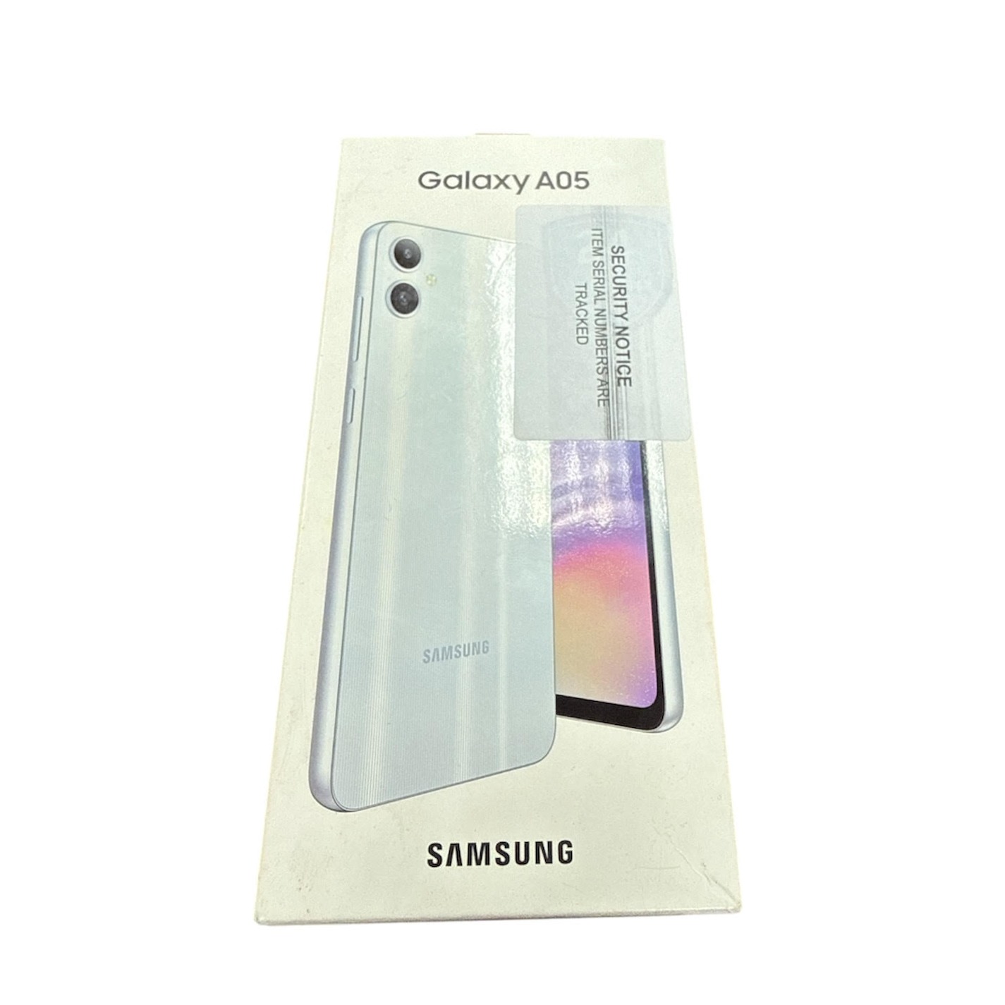 Product photo for Samsung Galaxy A05 64GB Unlocked