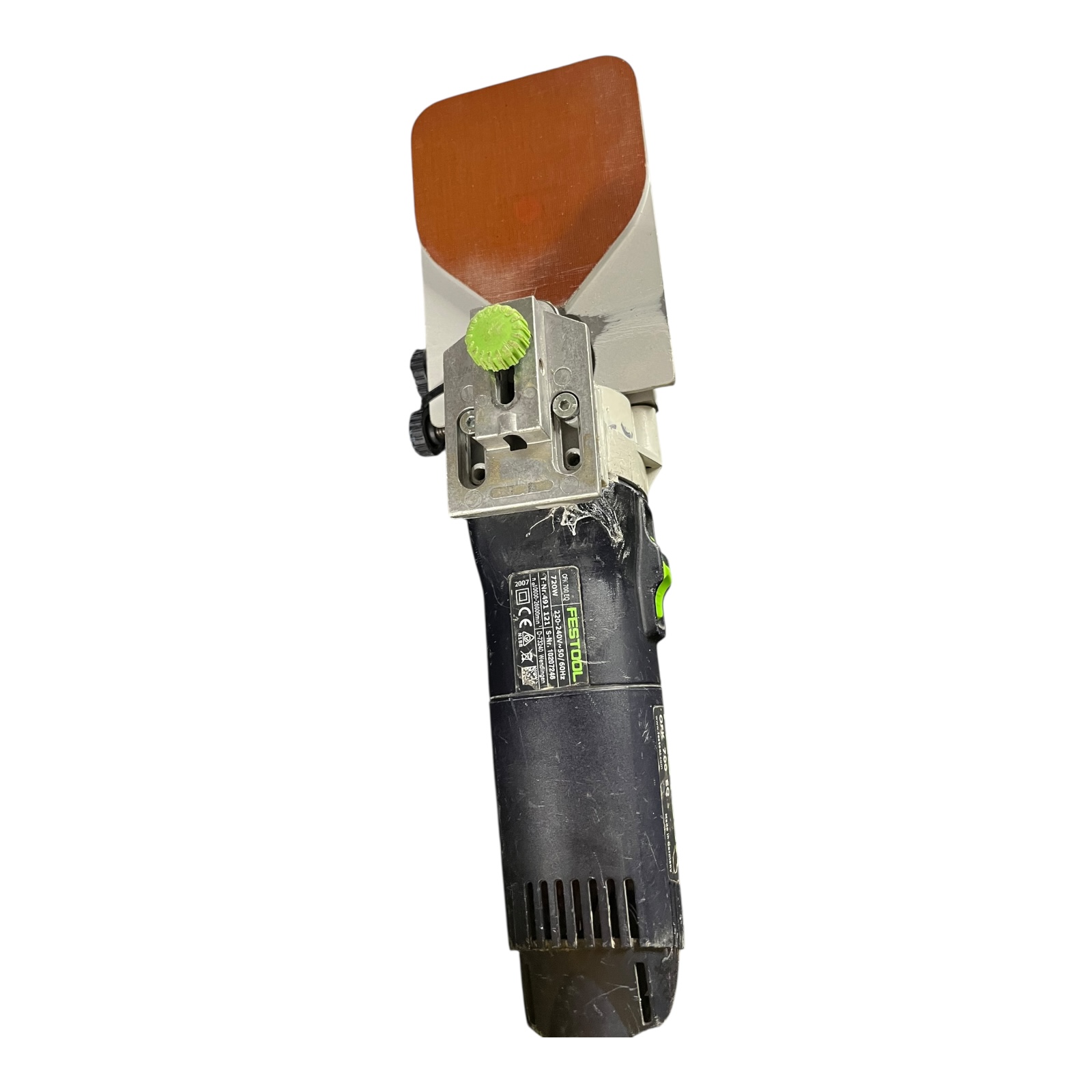 Product photo for Festool OFK 700 EQ-Pus GB 240v + Power cable