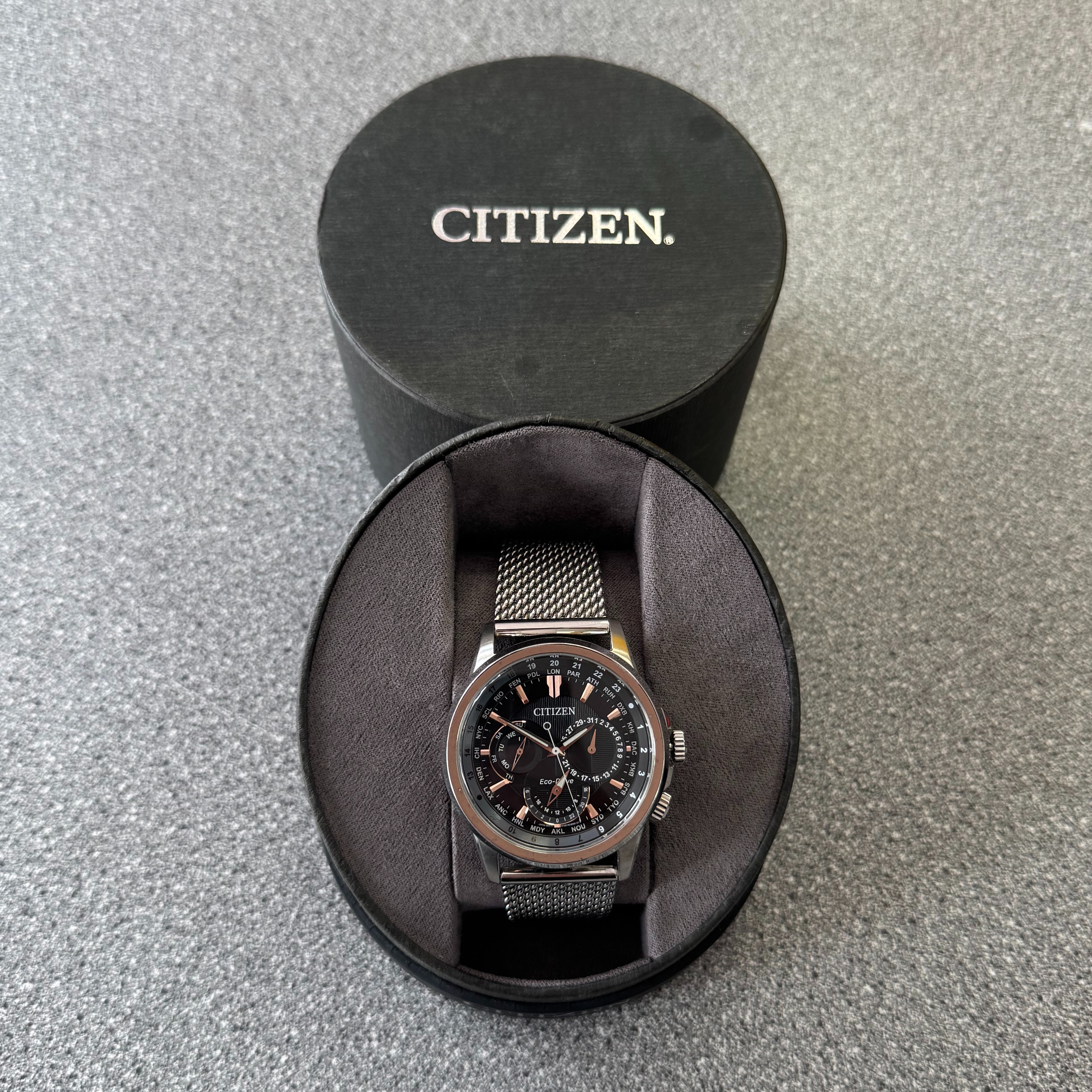 Product photo for Citizen Mens Watch