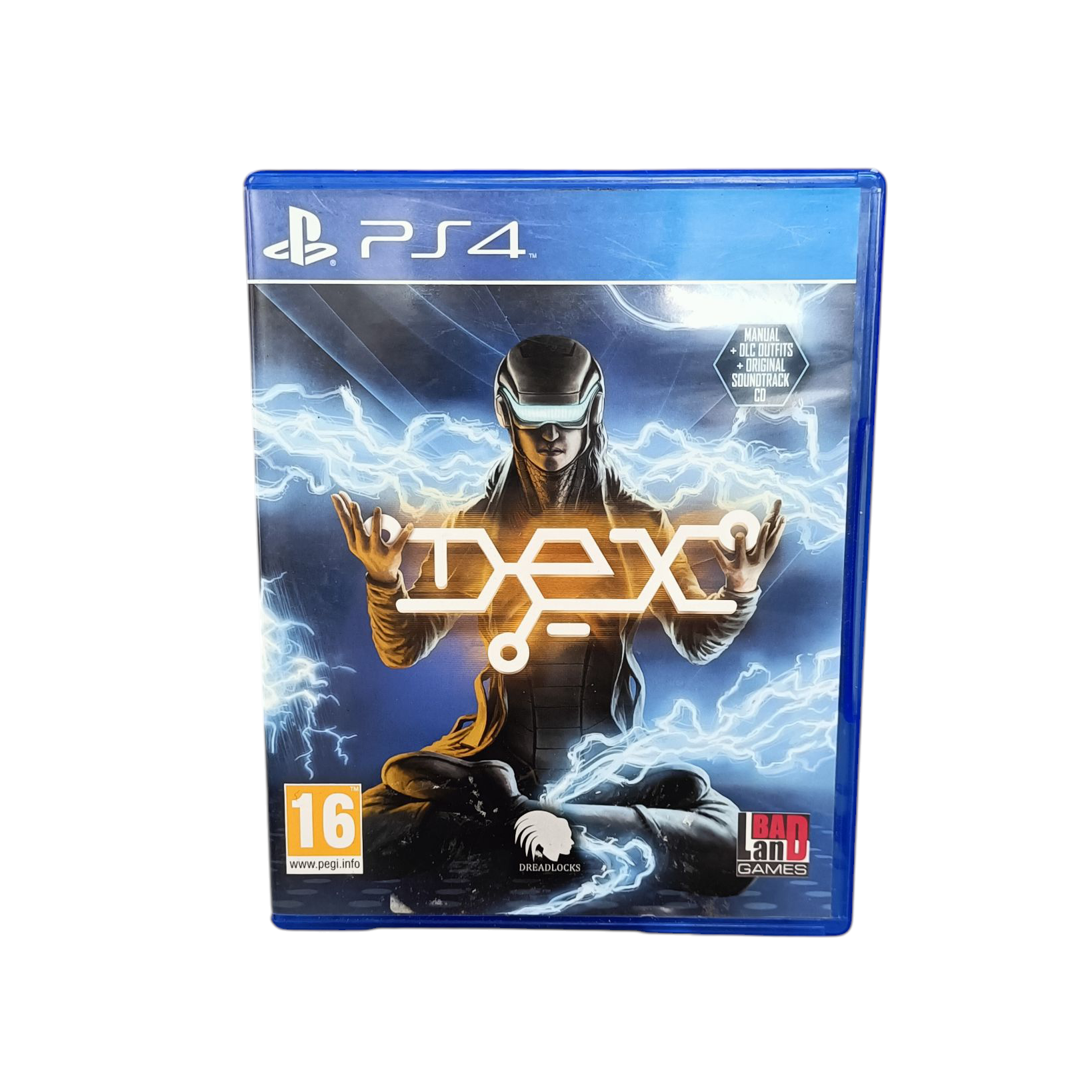 Product photo for Dex PS4