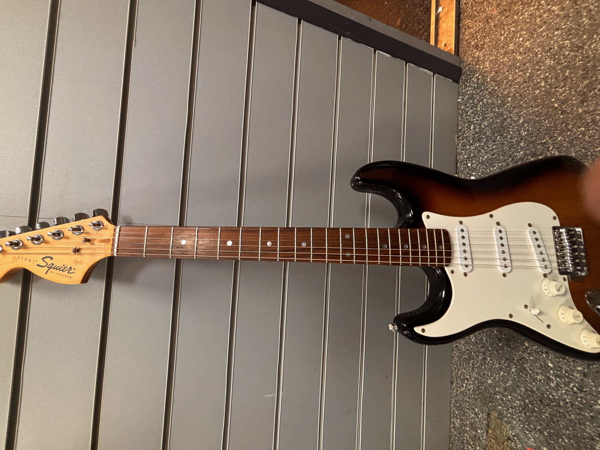 Product photo for fender squier affinity