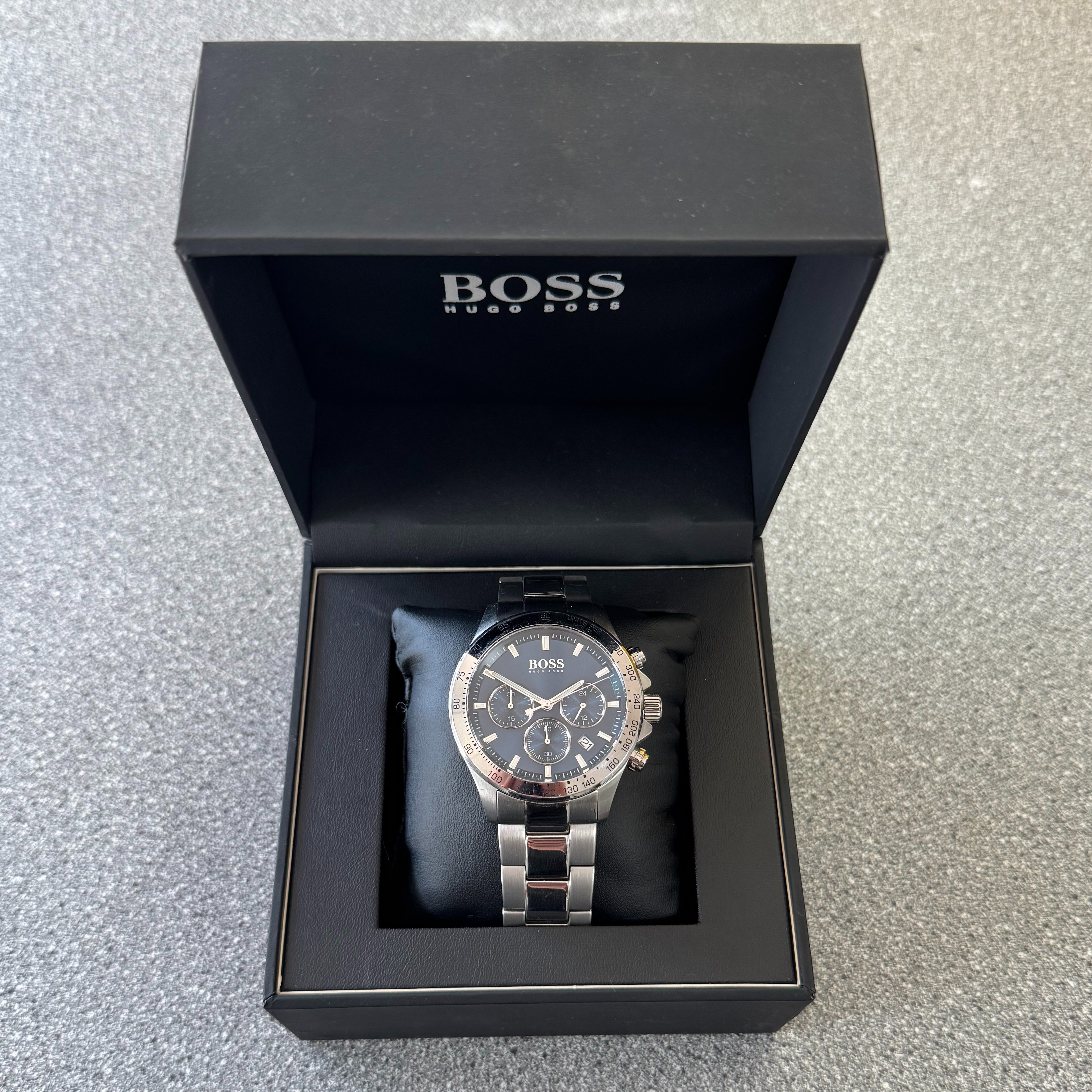 Product photo for Hugo Boss Hugo Boss Gents Watch