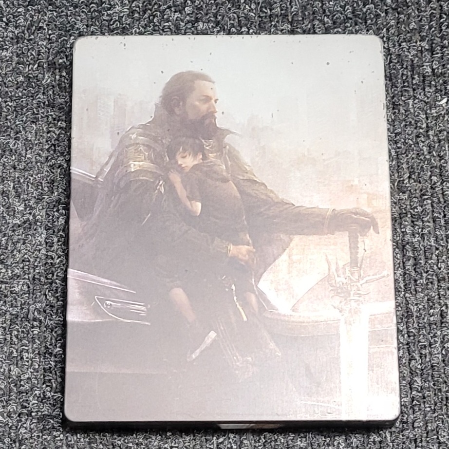 Product photo for Sony PlayStation PS4 Game: Final Fantasy. XV (Steelbook Edition)