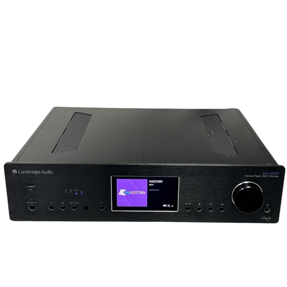 Product photo for Cambridge Audio Azur 851N Network Player