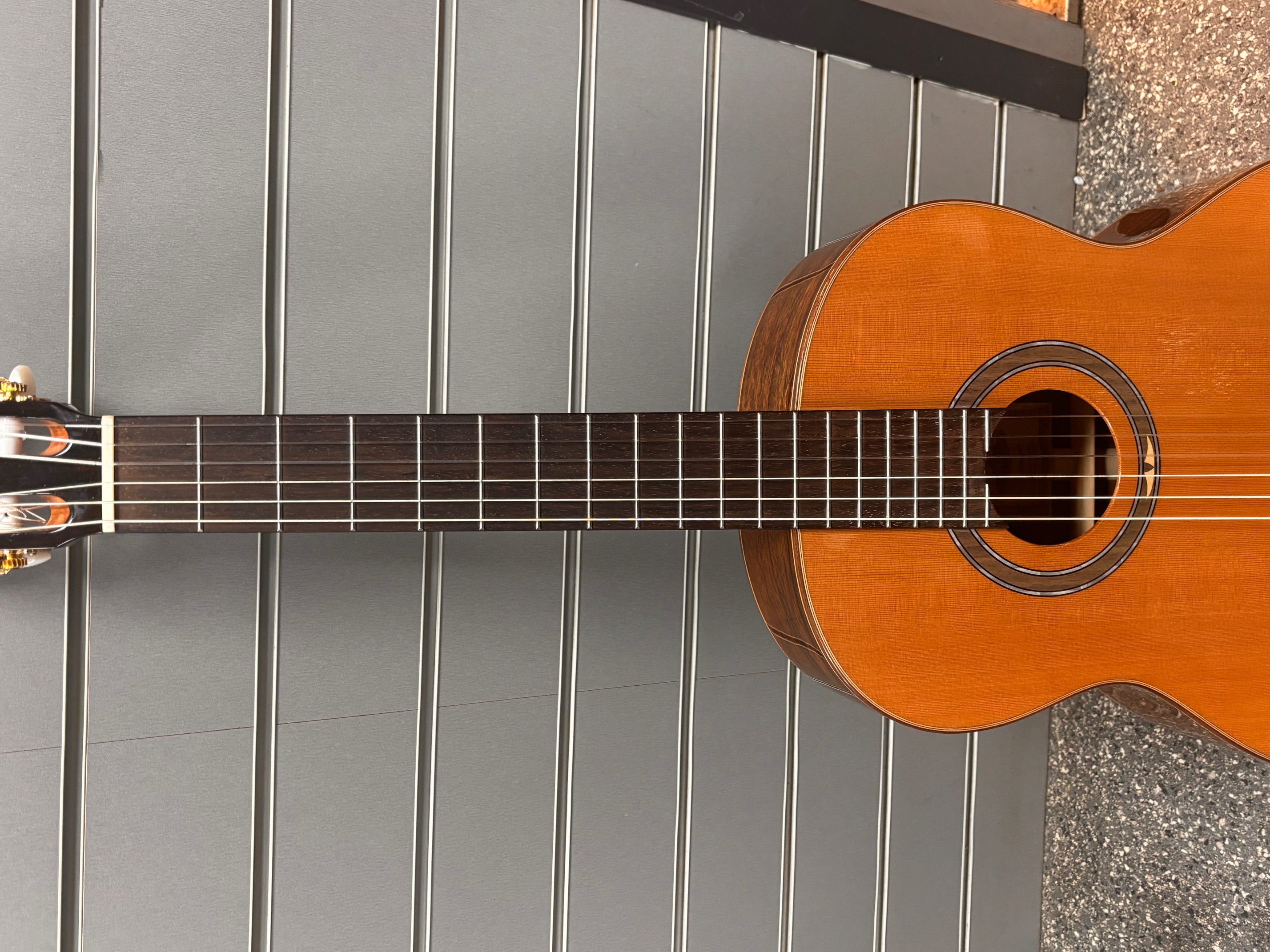 Product photo for ortega performer series r159