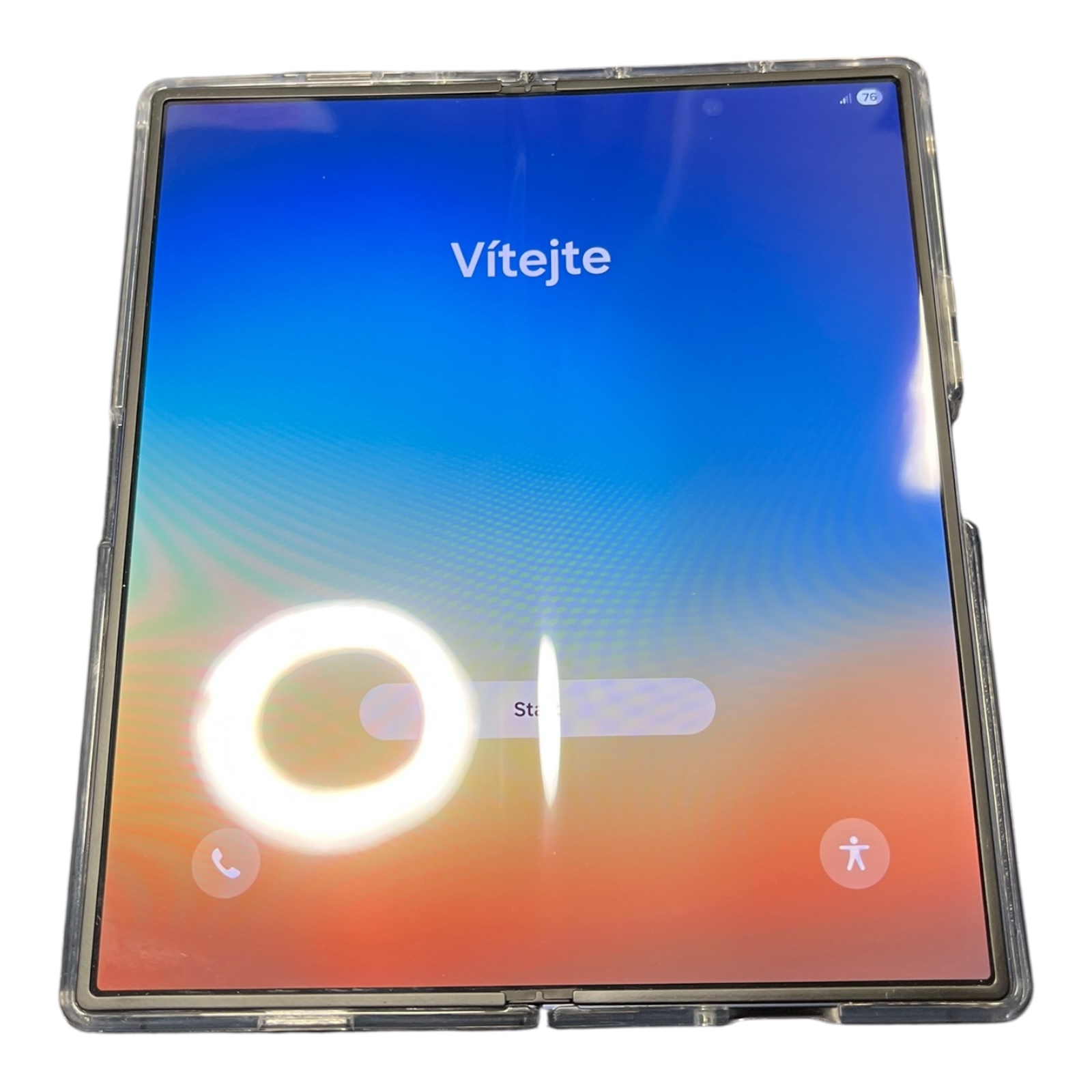 Product photo for Samsung Galaxy Z Fold6 – 256GB Unlocked