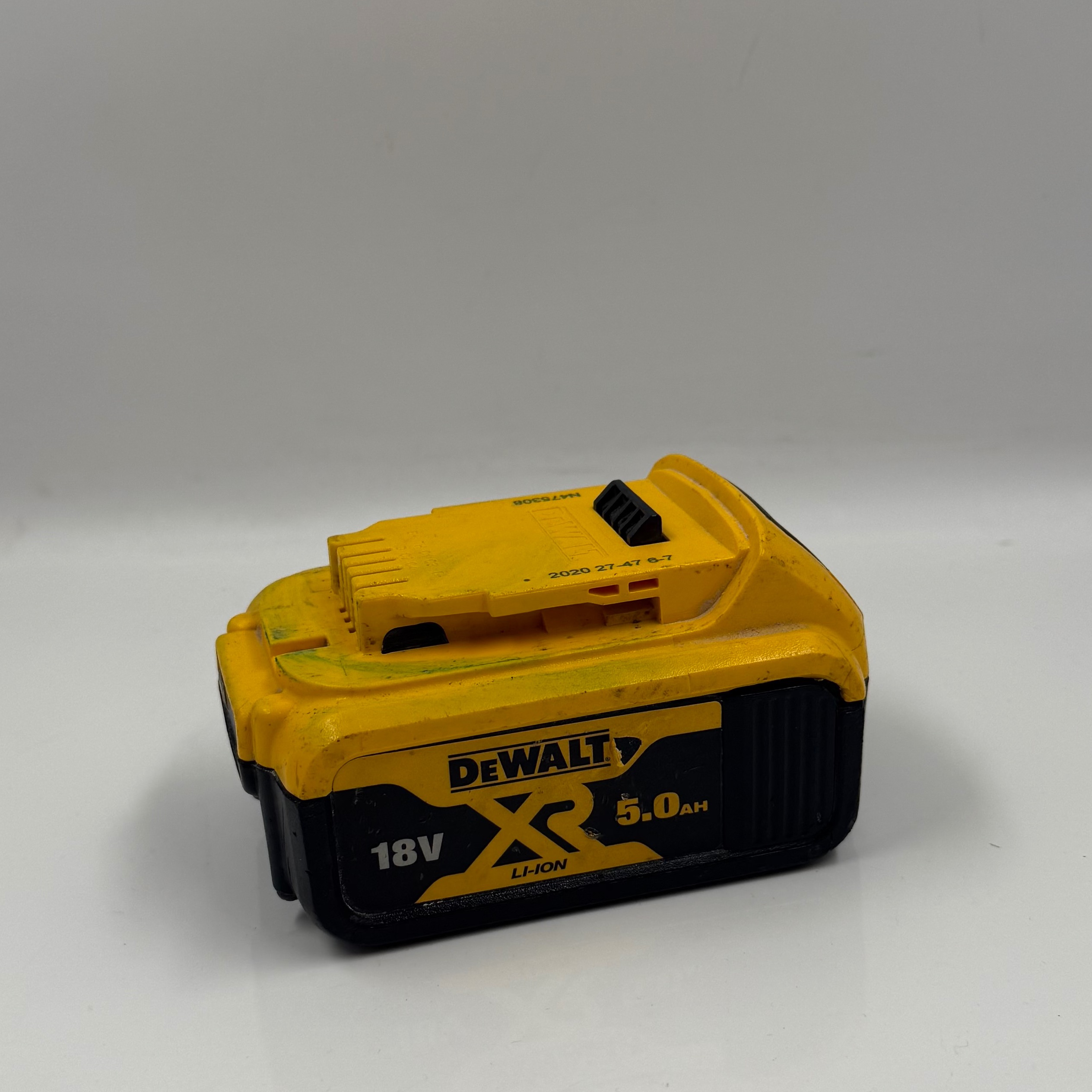 Product photo for DEWALT DCB184 18V 5.0AH BATTERY