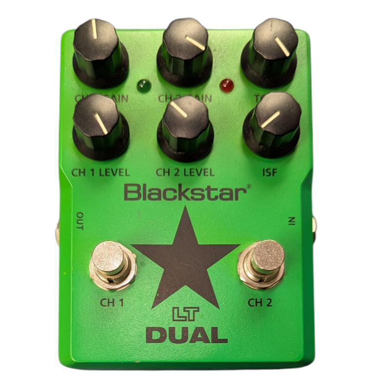 Product photo for BlackStar LT Dual Pedal