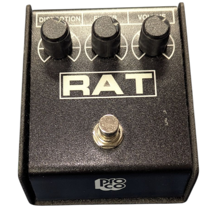 Product photo for ProCo Rat2 Distortion Pedal