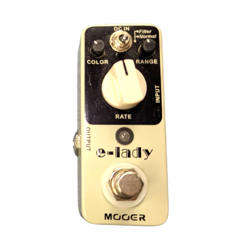 Product photo for Mooer E-Lady Compact Pedal