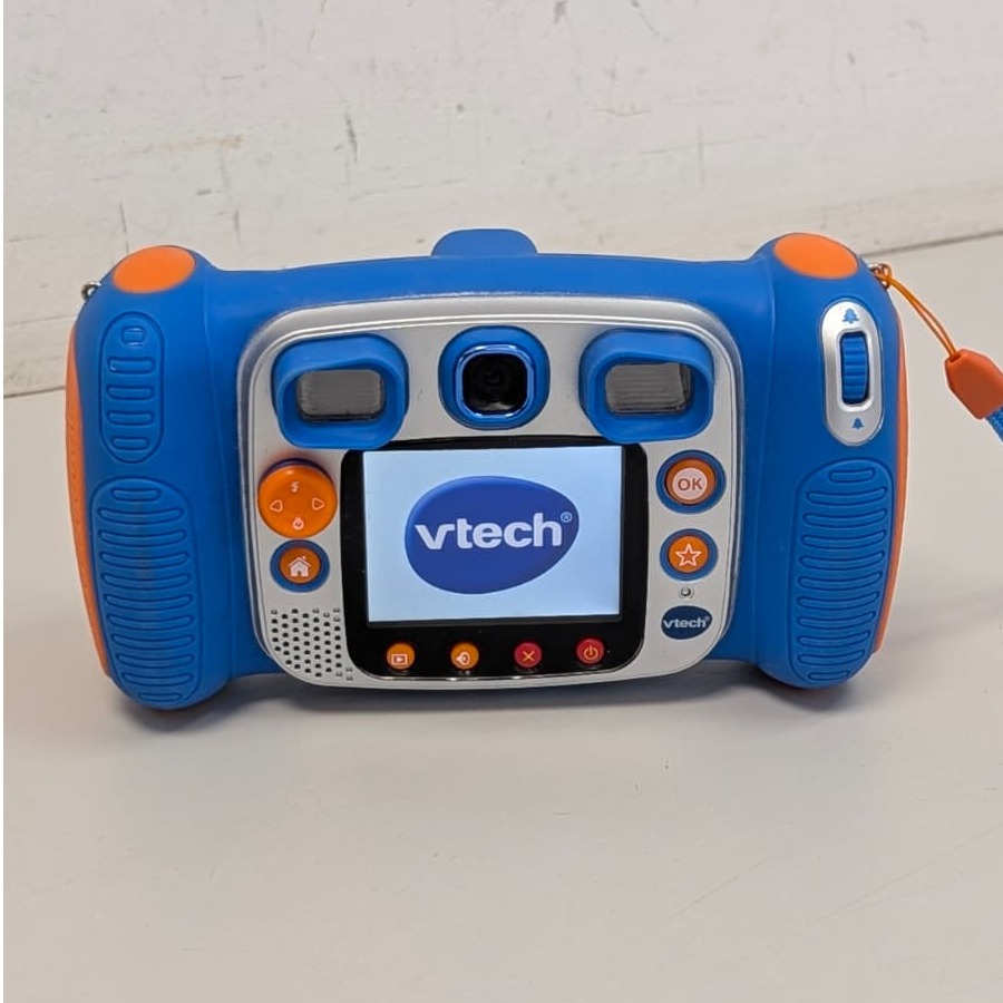 Product photo for Vtech Kidizoom Duo Camera 5.0, Kids with Display