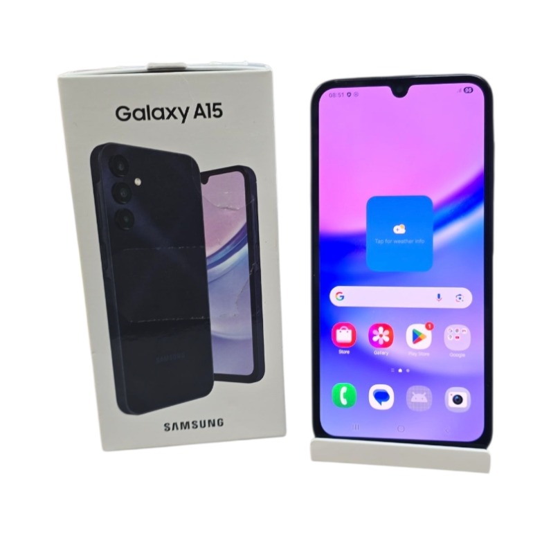 Product photo for Samsung A15